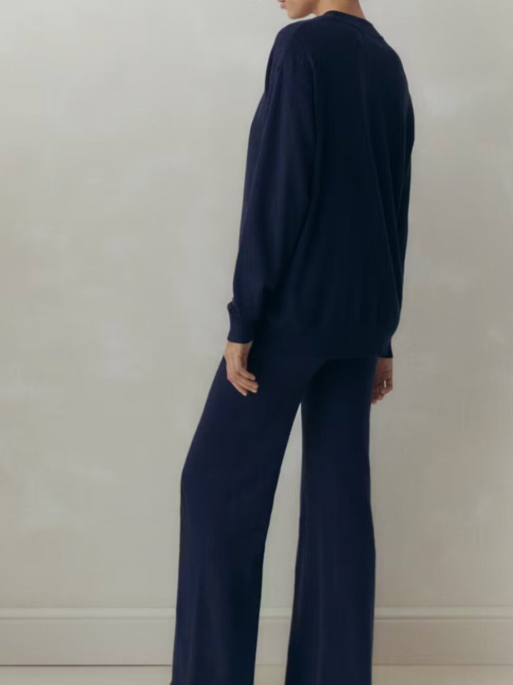MANGO maternity knit set - Picture 2 of 6
